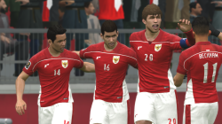 PES 2017 | New Kit Timnas Indonesia Erspo 2025 for t99