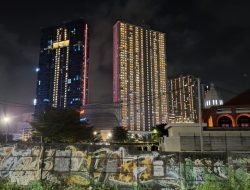 Suatu Malam di Surabaya Barat