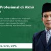 Refleksi Profesional di Akhir Semester