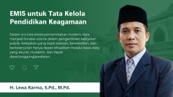 EMIS untuk  Tata Kelola Pendidikan Keagamaan