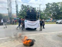 Proyek Pengaman Pantai Rp28 Miliar Dihentikan: IPPMI Tuding Praktik Suap, Desak Kajari Muna Periksa RB, MA, dan Direktur PT PJP