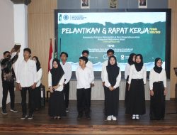 HMI Komisariat FMIPA Cabang Singaraja Resmi Dilantik, Raker 2025/2026 Usung Revitalisasi Tata Kelola dan Budaya Intelektual