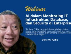 Transformasi AI dalam Menjaga Benteng Infrastruktur IT, Database, dan Security Enterprise
