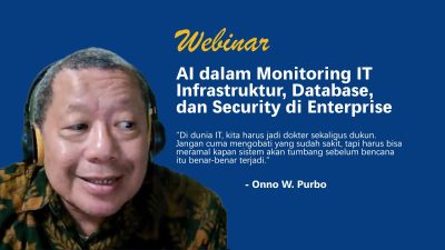 Transformasi AI dalam Menjaga Benteng Infrastruktur IT, Database, dan Security Enterprise