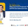 Kupas Tuntas Strategi Lolos Hibah Penelitian DPPM 2026 Bersama Prof. Muji Setiyo dan Diktilitbang Muhammadiyah