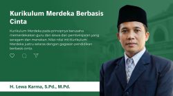 Kurikulum Merdeka Berbasis Cinta