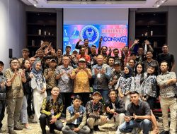 Catat Sejarah Baru, Rakernas 2025 Moonraker Indonesia Resmi Sahkan Peraturan Organisasi