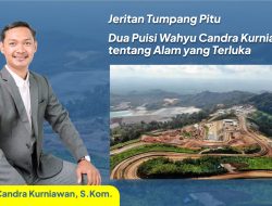 Jeritan Tumpang Pitu: Dua Puisi Wahyu Candra Kurniawan tentang Alam yang Terluka