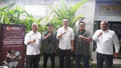 Bangun Kolaborasi Strategis, HMI Cabang Singaraja Gandeng Bawaslu Buleleng Jelang LK2 Nasional