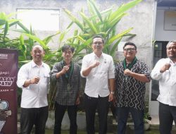 Bangun Kolaborasi Strategis, HMI Cabang Singaraja Gandeng Bawaslu Buleleng Jelang LK2 Nasional