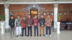 HMI Cabang Singaraja Audiensi dengan Wakil Bupati Buleleng, Bahas Kegiatan Nasional dan Isu Pendidikan