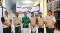 Sambut Ramadan 1447 H, UPZ MAS YAMBA Gelar Rapat Perdana dan Luncurkan Program “Gema Ramadan”