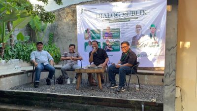 HMI Cabang Singaraja Bedah Revisi UU Pilkada: Kedaulatan Rakyat di Ujung Tanduk