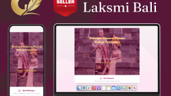Jasa Undangan Digital Bali Tema Laksmi Elegan, Praktis & Fitur Lengkap
