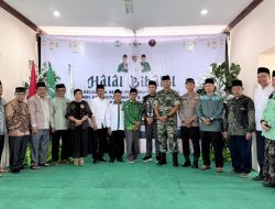 PW Pergunu Bali Perkuat Silaturahmi Organisasi melalui Halal Bihalal