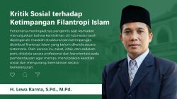 Kritik Sosial terhadap Ketimpangan Filantropi Islam