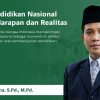 Hari Pendidikan Nasional Antara Harapan dan Realitas