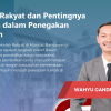 Sekolah Rakyat dan Pentingnya Keadilan dalam Penegakan Perizinan