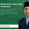 Menjaga Nasab Ilmu, Guru, dan Keluarga Pesantren